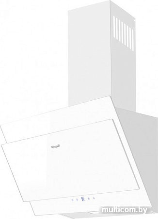 Кухонная вытяжка Weissgauff Phact 60 WH Sensor