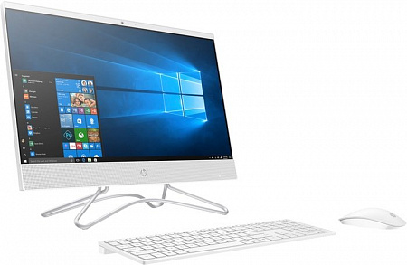 Моноблок HP 22-c0025ur 4GS90EA