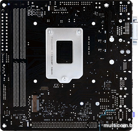 Материнская плата Gigabyte GA-H110N (rev. 1.0)
