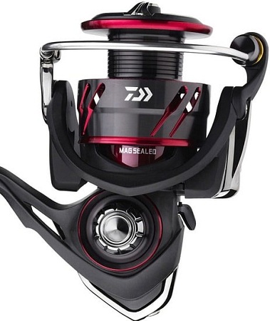 Катушка Daiwa Ballistic LT 6000D-H