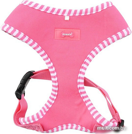 Шлейка Puppia Naunet PASA-HA1607-PK-S (розовый)