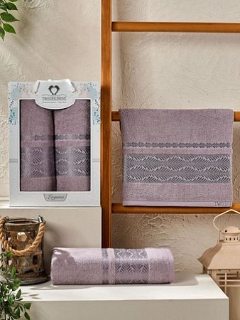 Two Dolphins Laguna 11822 (2 шт, в коробке, баклажан)