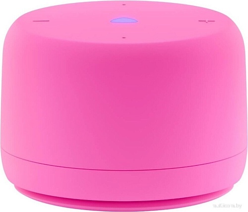 Умная колонка Яндекс Станция Лайт 2 без часов (розовый)