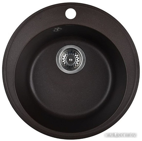 Кухонная мойка Wisent 510-27WR (с сифоном GER013)