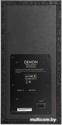 Denon DHT-S416