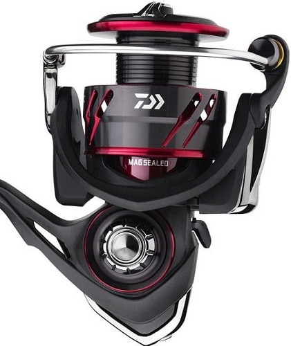 Катушка Daiwa Ballistic LT 6000D-H