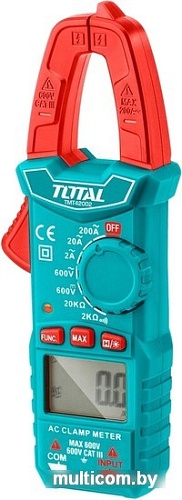 Токовые клещи Total TMT42002