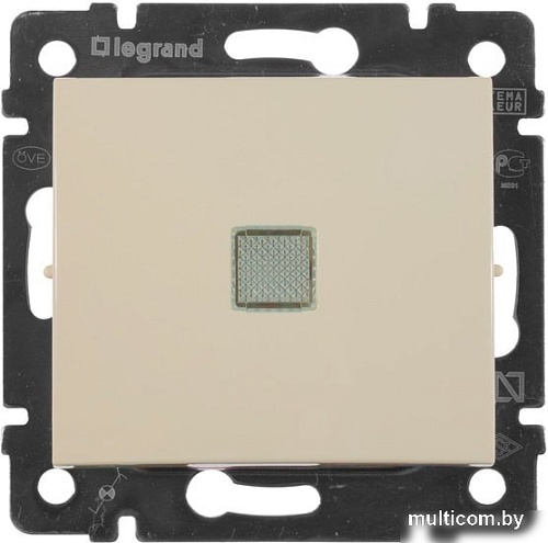 Выключатель проходной Legrand Valena 774326