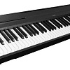 Цифровое пианино Yamaha P-255 (черный)