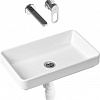 Lavinia Boho Bathroom 21510156 (раковина, смеситель, сифон)