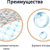 Гель для стирки Ласка для белого (4 л)