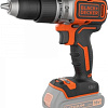 Ударная дрель-шуруповерт Black &amp; Decker BL188N (без АКБ)