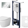 Унитаз AM.PM Inspire FlashClean IS49051.501700