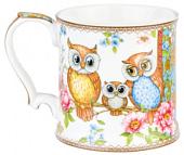 Кружка Elan Gallery Совушки 420138