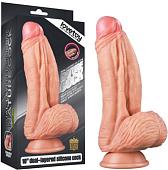 Фаллоимитатор Lovetoy Nature Cock King Sized 25 см LV411024