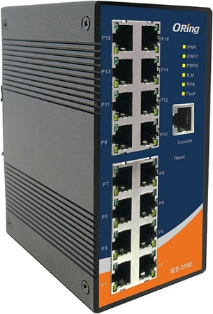Коммутатор ORing IES-3160