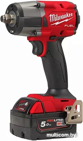 Гайковерт Milwaukee M18 FMTIW2F12-502X 4933478450 (с 2-мя АКБ, кейс)