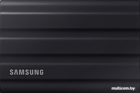 Внешний накопитель Samsung T7 Shield 2TB (черный)