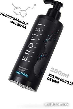 Смазка для вагинального секса Erotist 541601
