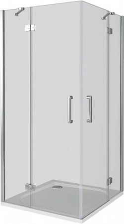 Душевой уголок Good Door Saturn CR-90-C-CH