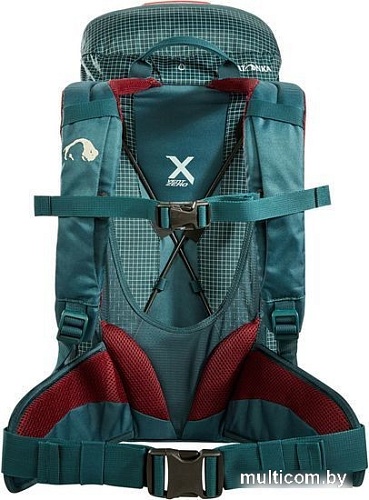 Туристический рюкзак Tatonka Storm 25 Recco Hiking (teal-green)