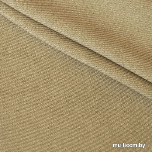 Комплект штор Pasionaria Ибица 280x250 с подхватами (горчичный)