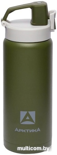 Термокружка Арктика 702-500 (зеленый)