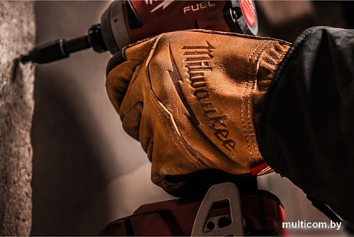 Натуральная кожа Milwaukee 10/XL 4932478125