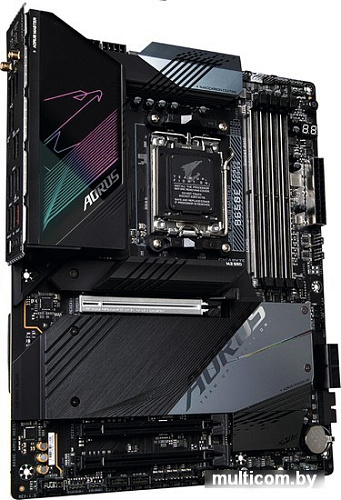 Материнская плата Gigabyte B650E Aorus Master (rev. 1.0)