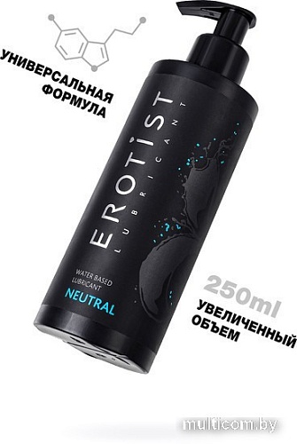Смазка для вагинального секса Erotist 541601