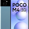 Смартфон POCO M4 5G 4GB/64GB международная версия (голубой)