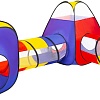 Игровая палатка BRAUBERG Kids Лабиринт 4 в 1 665171