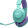 Наушники JBL Quantum 100M2 (бирюзовый)