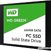 SSD WD Green 120GB WDS120G2G0A