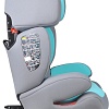 Детское автокресло Farfello K70 (серый/мятный)