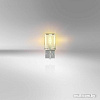 Светодиодная лампа Osram W21W 7705YE-02B 2шт
