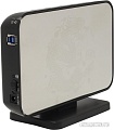 Бокс для жесткого диска AgeStar 3UB3A8-6G (черный/серебристый)