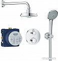 Душевая система Grohe Grohtherm 34735000