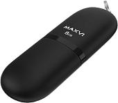 USB Flash Maxvi SF 8GB (черный)