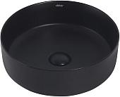 Умывальник Abber Bequem AC2108MB (черный матовый)
