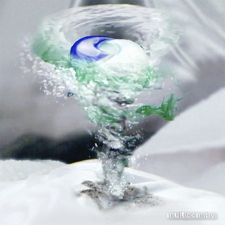 Капсулы для стирки Ariel Все в 1 Pods Color (10 шт)