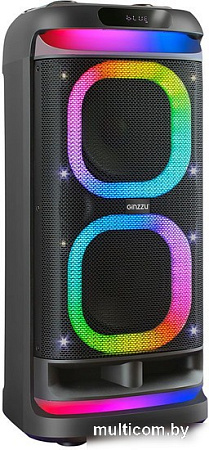 Колонка для вечеринок Ginzzu Rondo GM-115