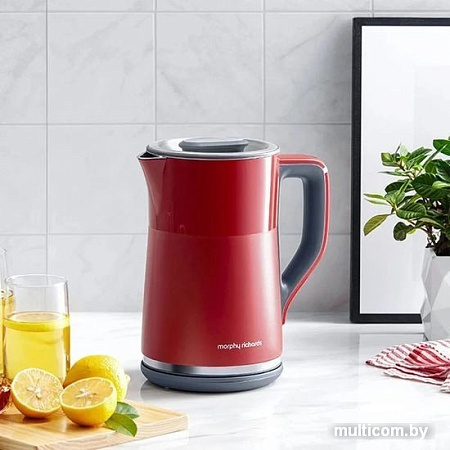 Электрический чайник Morphy Richards Harmony MR6070R