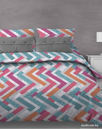 Бояртекс № 317 Монблан Вид 6 (N) 2.0 (бязь, разноцветный)