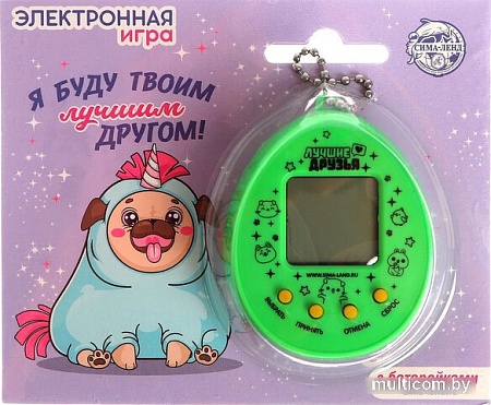 Развивающая игра Funny Toys Лучший друг 5161590