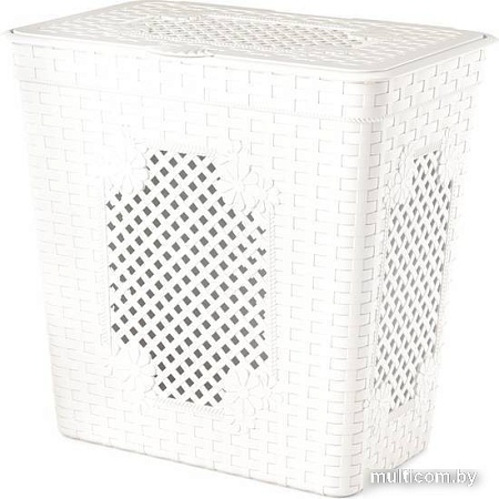 Корзина Альтернатива Плетенка люкс М3405