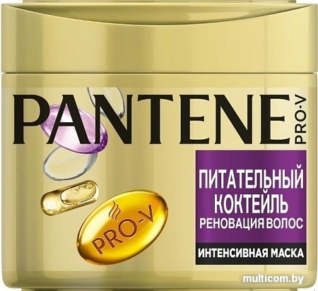 Pantene Pro-V Питательный коктейль 300 мл