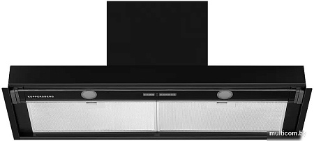 Кухонная вытяжка KUPPERSBERG Nancy S 90 Black