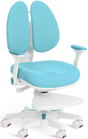 Компьютерное кресло TetChair Miracle (голубой)
