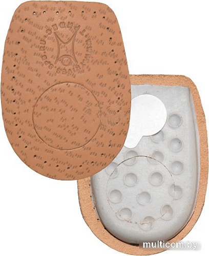 Комплект подпяточников ортопедических Trives С амортизатором СТ-233 (XL)